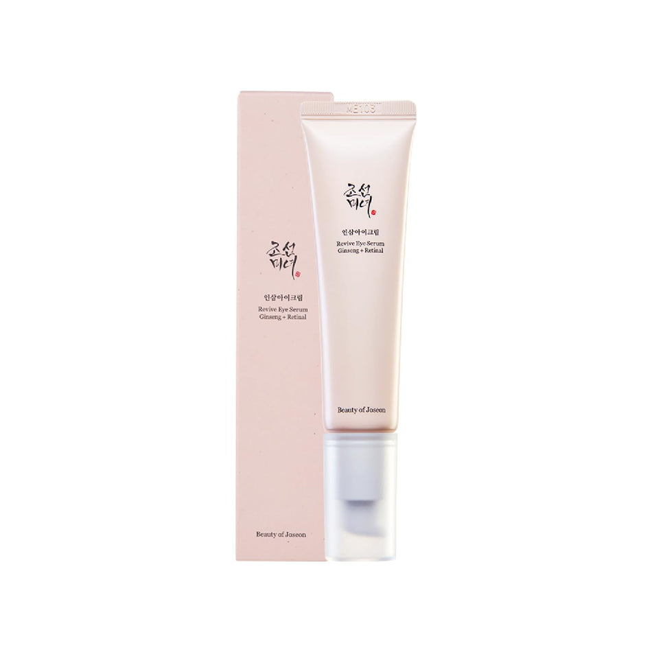 Beauty of Joseon Revive Eye Serum (Ginseng + Retinal), 30 ml / 1.01 Fl. Oz.