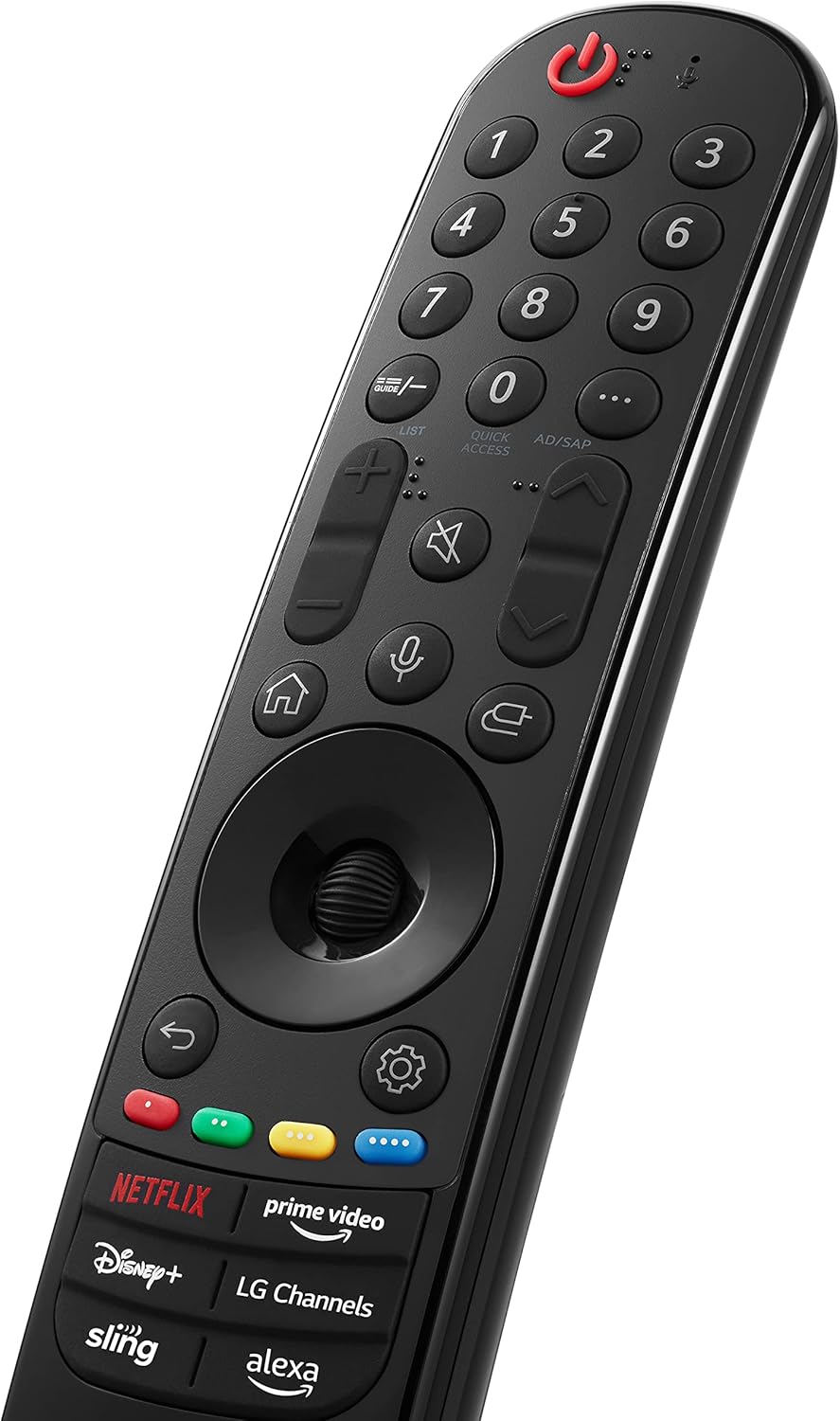 LG Magic Remote TV control - MR23GN, 2023