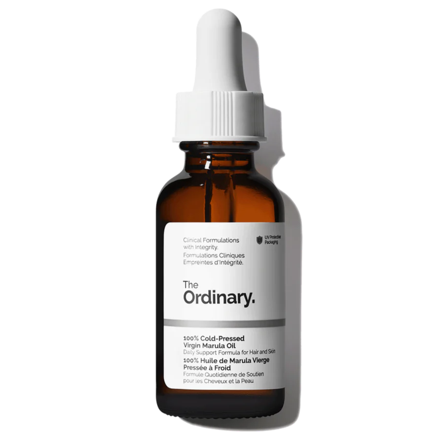 The Ordinary 100% Cold-Pressed Virgin Marula Oil 1 Oz